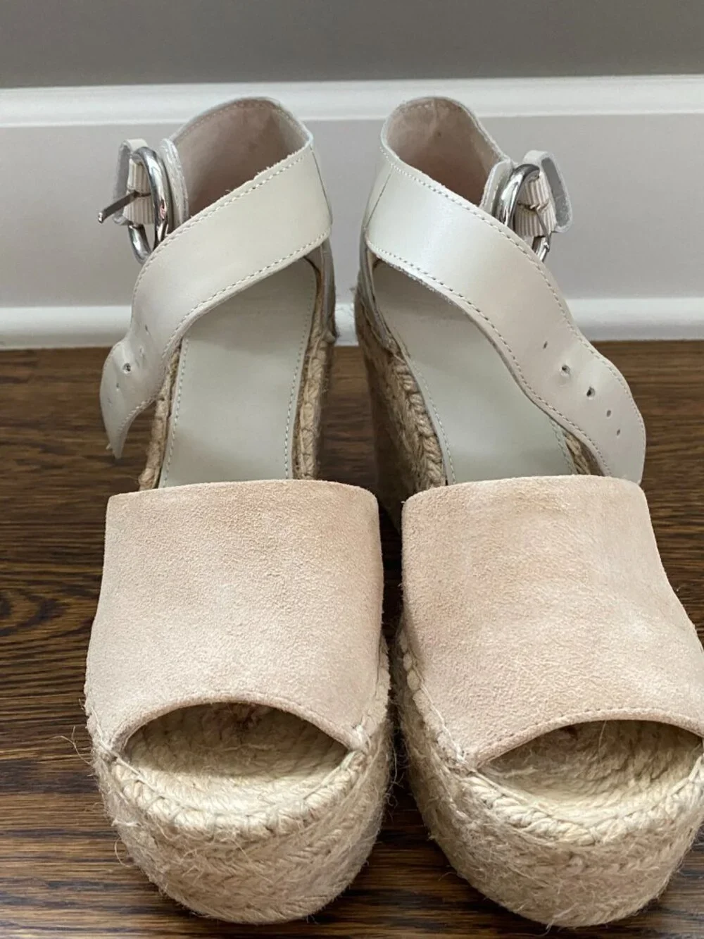 Marc Fisher MLALIDA platform sandal